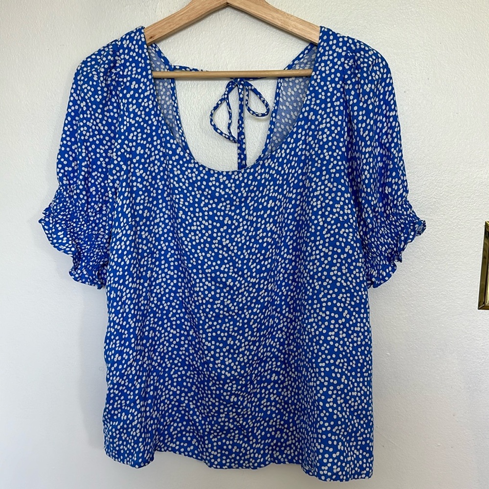 Urban Romantics Blouse